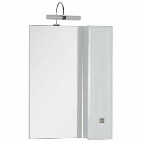 Зеркало-шкаф Aquanet Стайл 60 158968 белый 5844₽