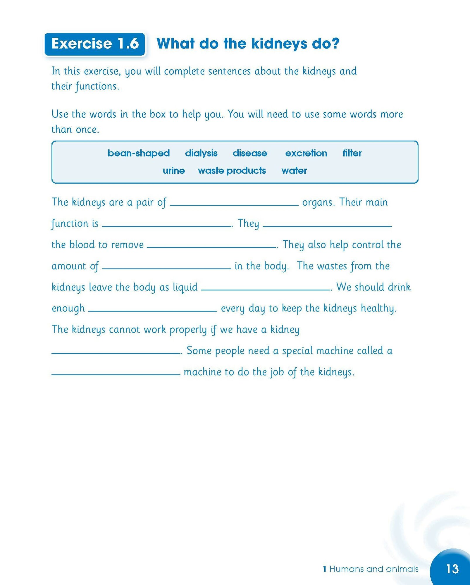 Cambridge Primary Science. Stage 6. Activity Book - фото №4