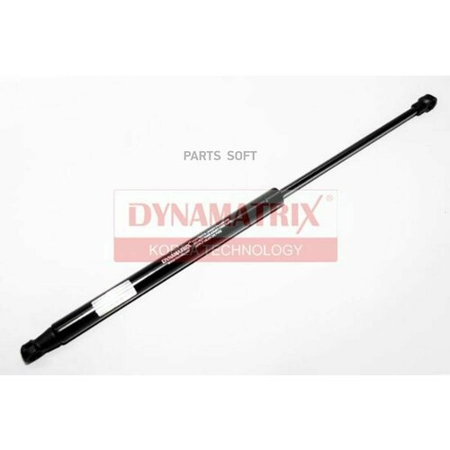 DYNAMATRIX-KOREA DGS015517 амортизатор багажника (L=454 мм, F=600 N)