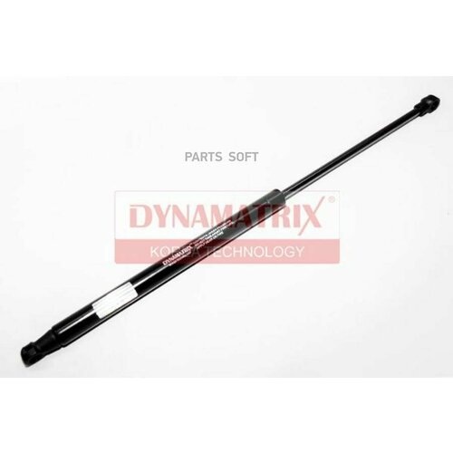 DYNAMATRIX-KOREA DGS015517 Амортизатор багажника