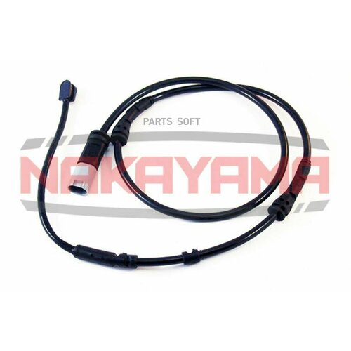 NAKAYAMA NBS592NY Датчик износа тормозных коодок перний BMW X3 F2 6090₽