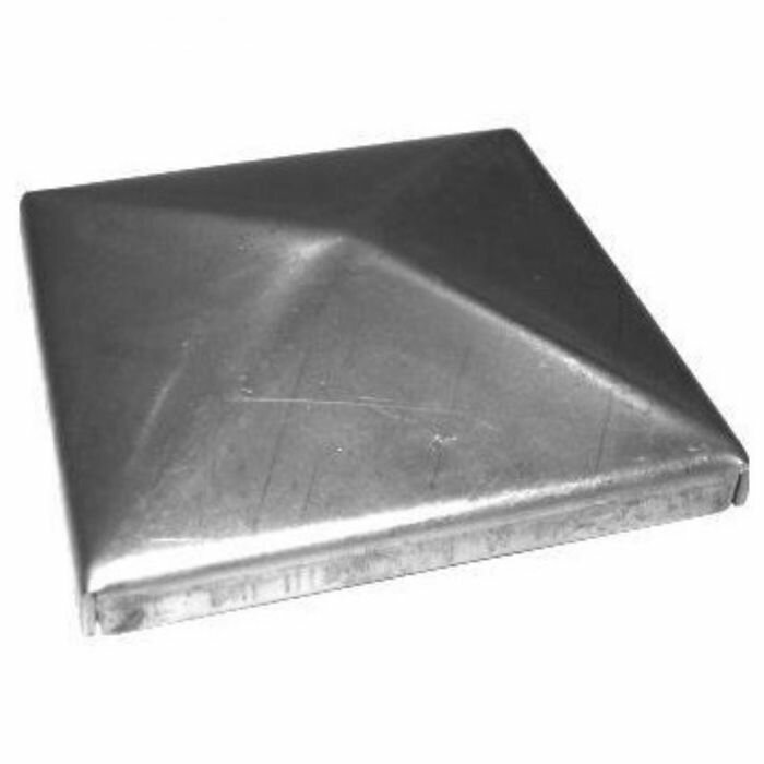 фото Крышка столба 40х40х1,2 мм (10 шт)