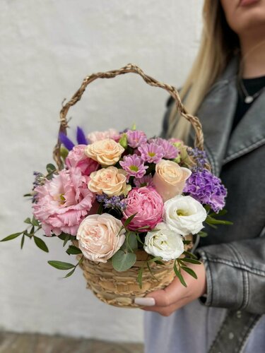 Изображение товара Цветочная композиция Мерси