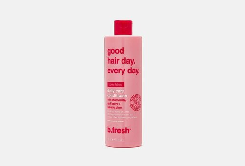 Кондиционер бальзам для волос B.FRESH good hair day every day