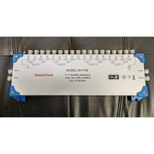 Мультисвитч Dreamtech SH174E