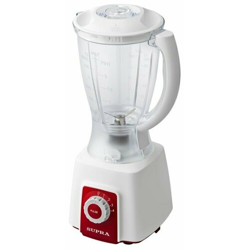Блендер стационарный Supra BLS-551 550Вт черный 322600₽