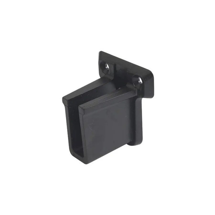 фото Карман для сетчатой полки черный, 2 шт