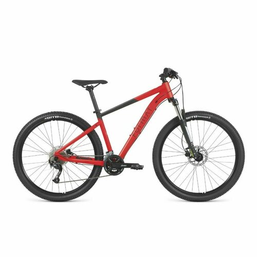 Велосипед взрослый горный Format 29 1413 рама L красно-черный матовый 2023 года горный mtb велосипед format 1413 27 5 2023 рама l красно черный