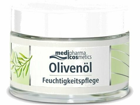 Крем для лица увлажняющий Medipharma Cosmetics Oliven l