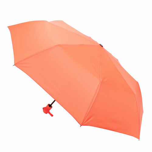 Зонт Zemsa, оранжевый зонт женский полуавтомат поющие коты