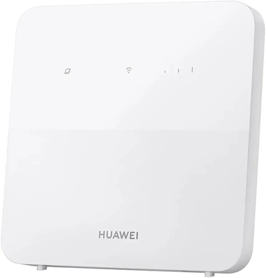 Wi-Fi маршрутизатор (роутер) Huawei 4G CPE 5s White (B320-323)