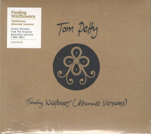 AudioCD Tom Petty. Finding Wildflowers (Alternate Versions) (CD, Stereo)