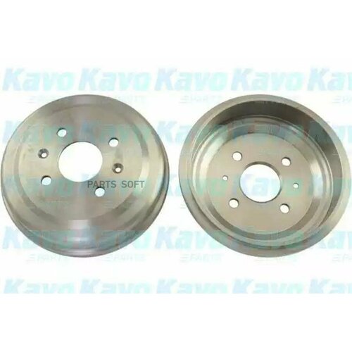 KAVO PARTS BD1354 Барабан тормозной CHEVROLET AVEO 06-/SPARK 10-
