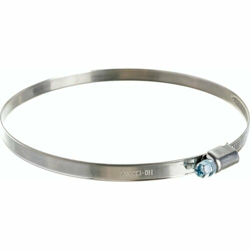 Червячный хомут Эвент 110-130 шир 75 мм 749₽