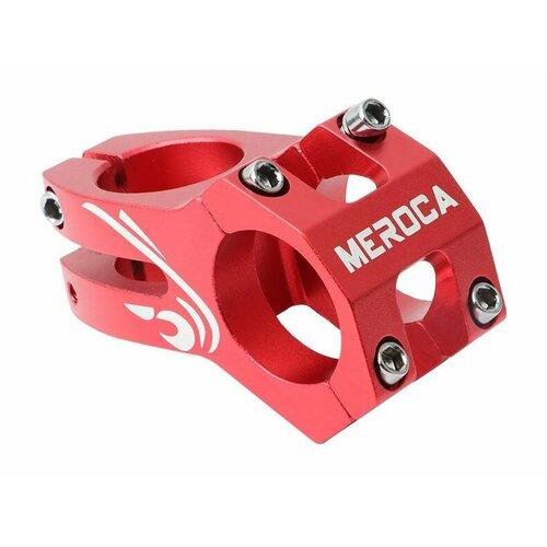 Вынос руля MEROCA, длина 45 мм, подъем 0 мм, диаметр 31,8 мм