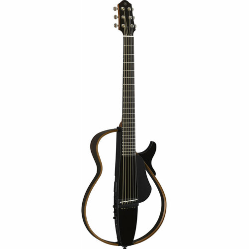 Электроакустическая гитара Yamaha SLG200S TBL takamine gc2ce blk классическая электроакустическая гитара