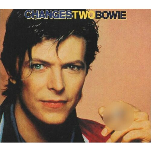 AudioCD David Bowie. ChangesTwoBowie (CD, Compilation, Remastered) audio cd genesis wind