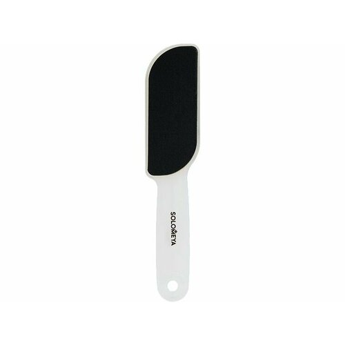 Пилка педикюрная 2-х сторонняя Solomeya Foot File пилка педикюрная solomeya professional wooden wide foot file 100 220 черный