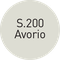 S.200 avorio