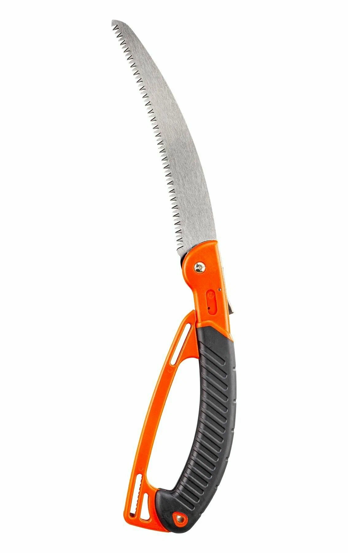 фото Ножовка складная с гардой; пила по дереву садовая ручная; полотно 240 мм FINLAND 2338