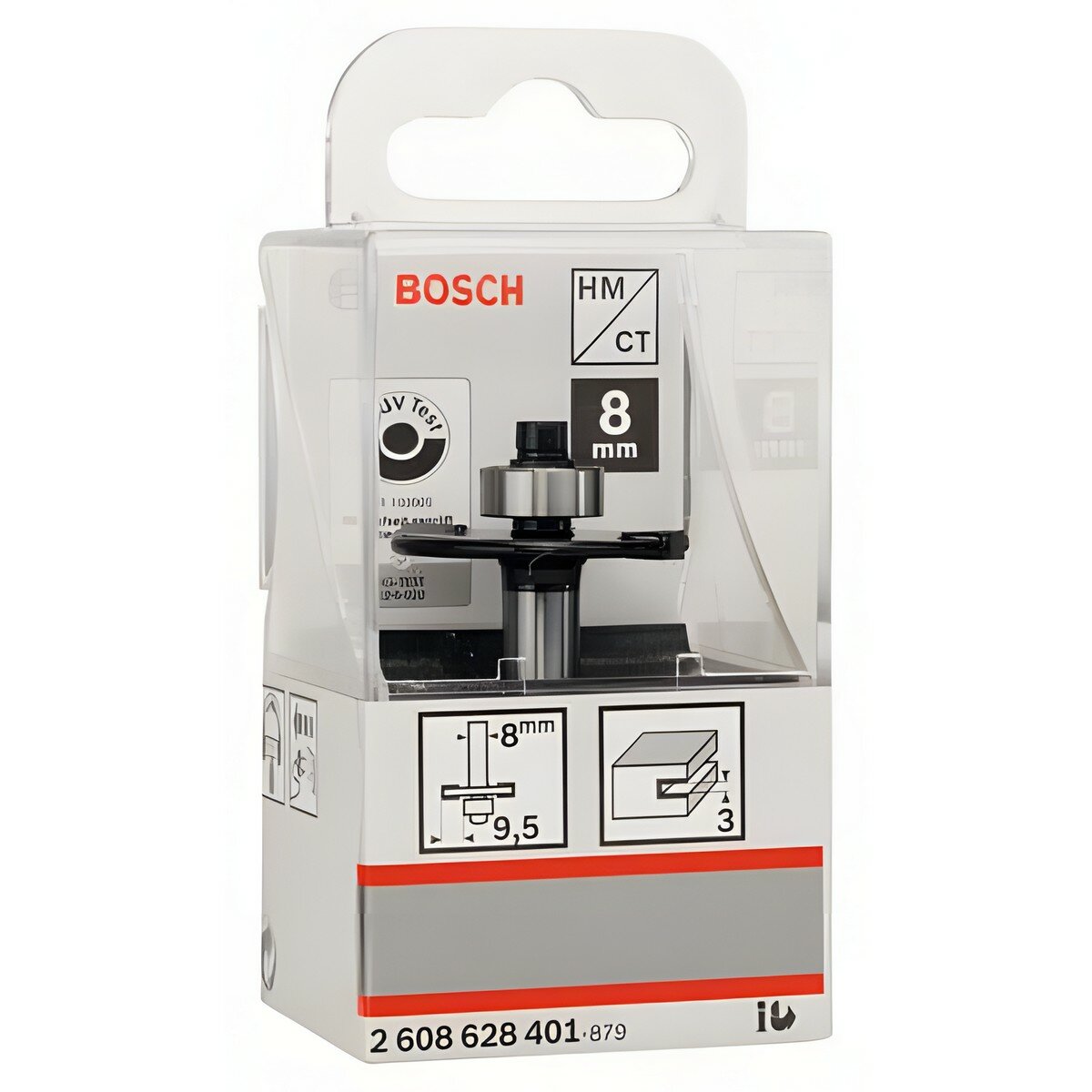 Дисковая фреза Bosch - фото №15