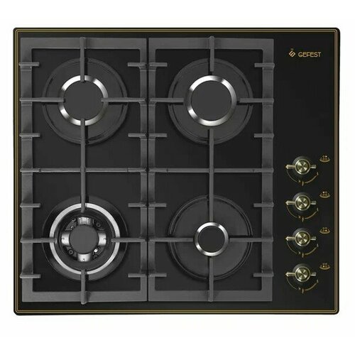 Газовая варочная панель Gefest СВН 2230-01 К83 1934400₽