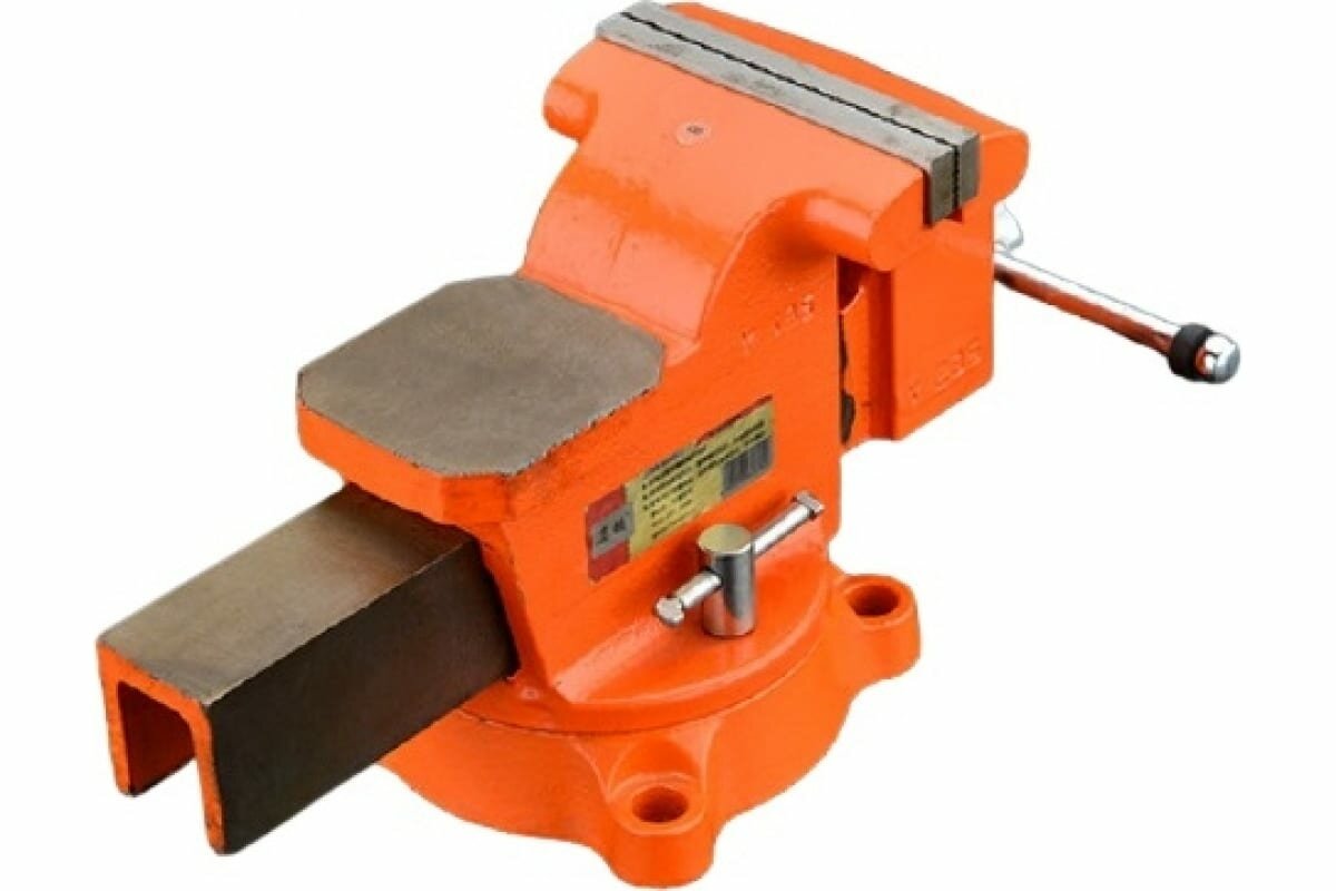 фото Harden Тиски профессиональные 6 кг. 600608