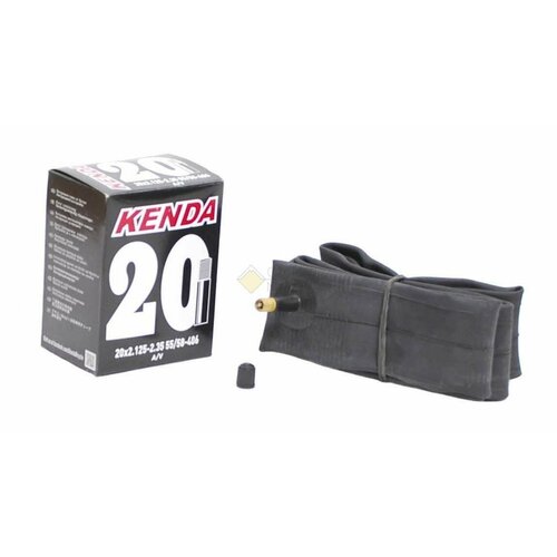 Камера 20 авто (новый арт. широкая 2,125-2,35 (55/58-406) (50) KENDA камера 20 авто 5 510320 узкая 1 25 1 50 32 40 406 для складных вело и др kenda