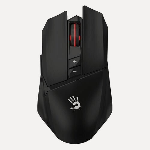 Изображение товара Мышь A4TECH Bloody R36 Ultra, игровая, оптическая, беспроводная, USB, черный