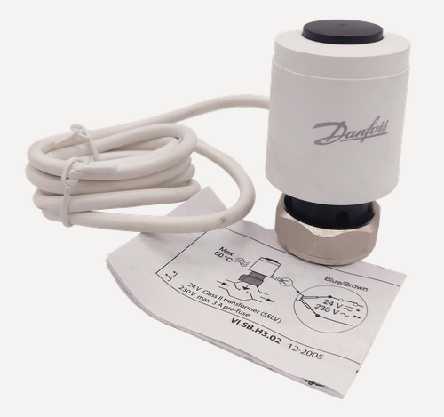 Изображение товара Термоэлектрический привод TWA-D HO 230 B