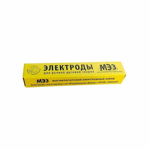 Электроды МЭЗ МР 3 ф2 (1кг) электроды tundra мр 3 3mm 500g 7367983