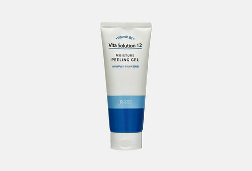 Гель для лица JIGOTT Vita Solution 12 Moisture Peeling Gel