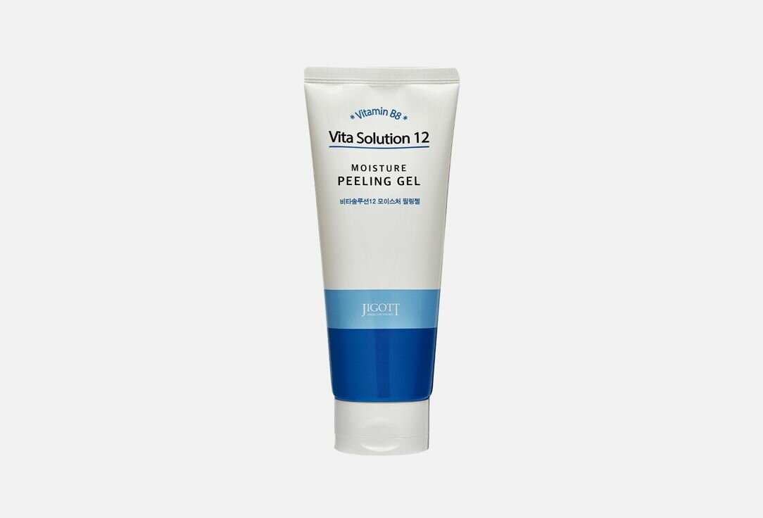 Гель для лица JIGOTT Vita Solution 12 Moisture Peeling Gel