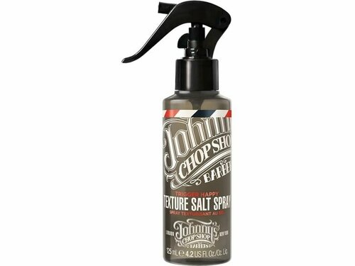 Текстурирующий спрей JOHNNYS CHOP SHOP Trigger Happy Texturizing Spray