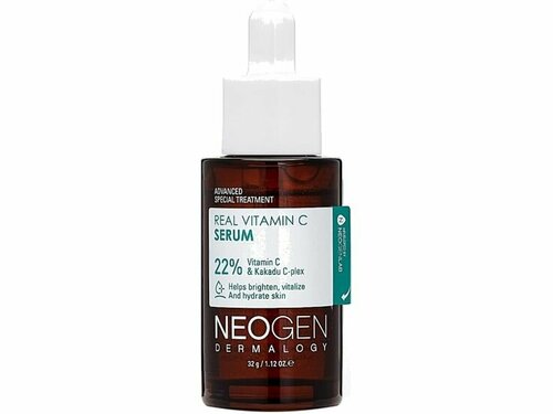 Сыворотка для лица с витамином С Neogen REAL VITAMIN C SERUM