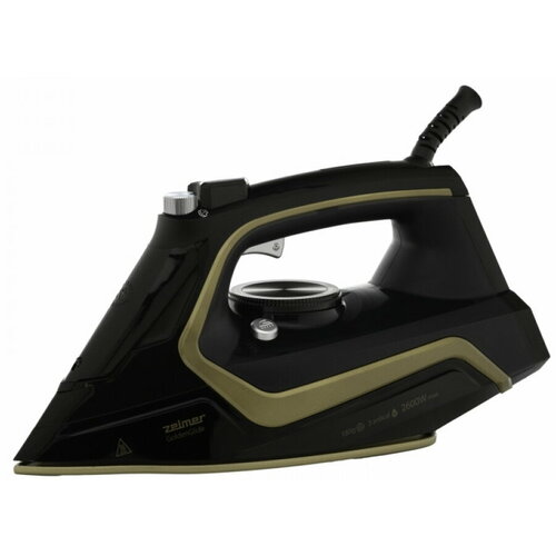 Утюг Zelmer ZIR2620 2600Вт чёрный 454000₽