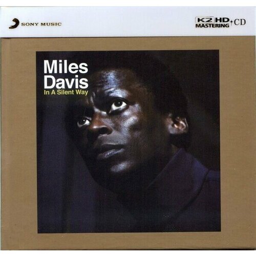 Miles Davis-In a Silent Way (1969) № 0972[Cardboard Case Book] < Sony K2HD CD Japan Hong Kong (Компакт-диск 1шт) bop-jazz