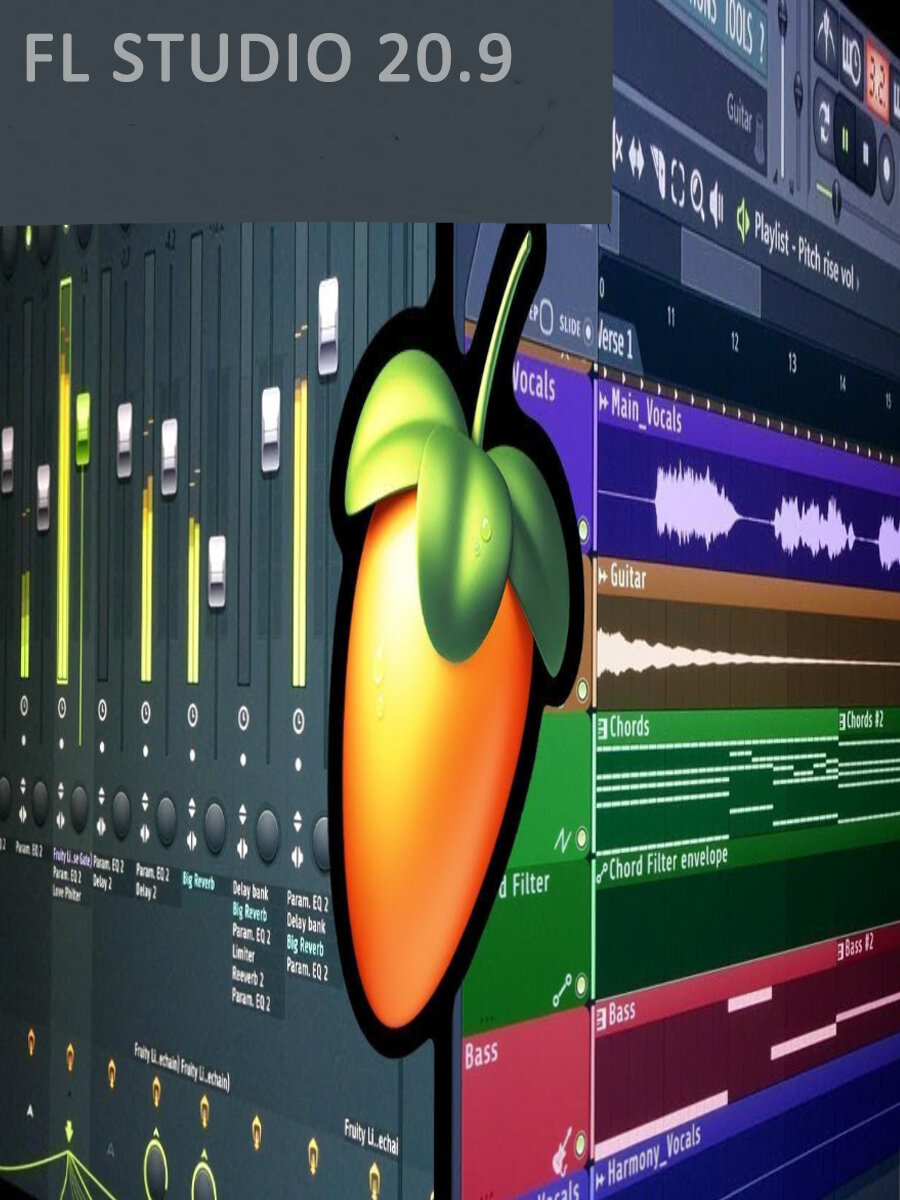 FL Studio 20.9