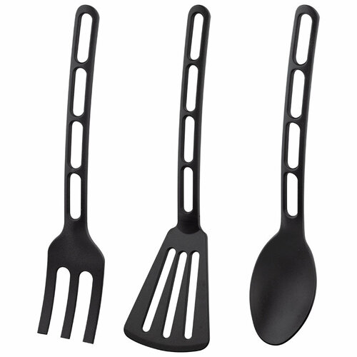 Набор для кухни Prestige черный 281₽