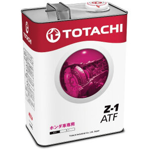 Жидкость для АКПП TOTACHI ATF Z-1, 4 л - фото №7