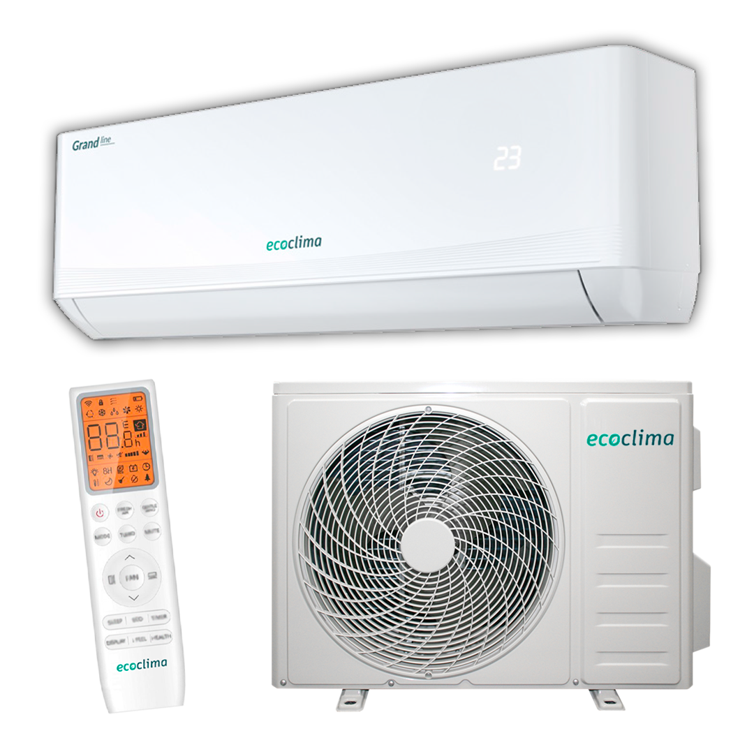 Ecoclima Grand line On-Off ECW-TC12/AA-4R1