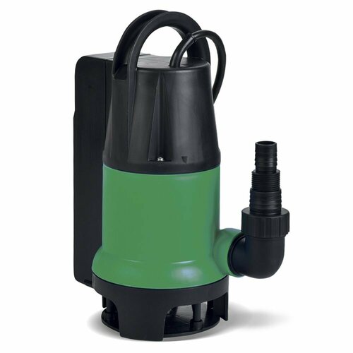 Погружной насос для грязной воды 800 Вт 15 000 лчас напор 8 м 9531₽