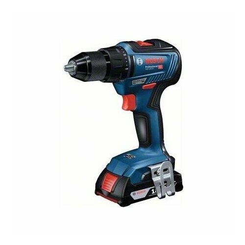 Аккумуляторный сверлильный станок 18В GSR 18V-55 solo L Bosch Power Tools 06019H5203 4059952509303 82768₽