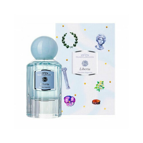 Парфюмерная вода Palazzo della Bellezza Liberta 50 мл.