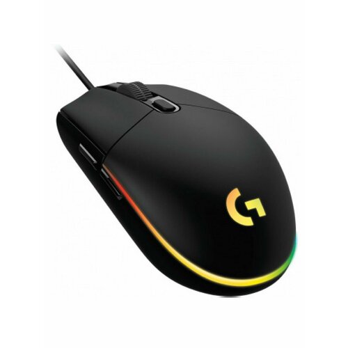 Компьютерная мышь G102 LightSync компьютерная мышь logitech g102 lightsync 910 005808