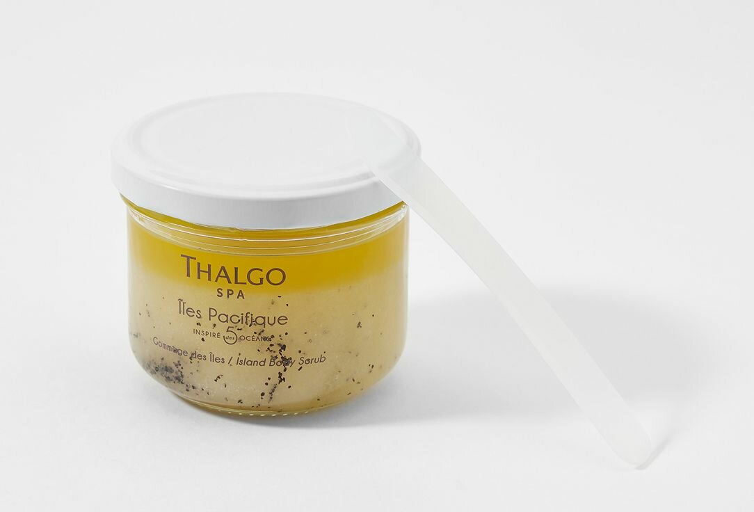 Скраб для тела THALGO Island Body Scrub