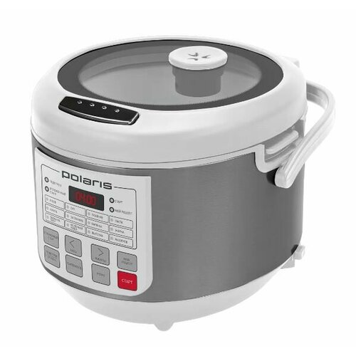 Мультиварка Polaris PMC-5019AD Белый 814900₽