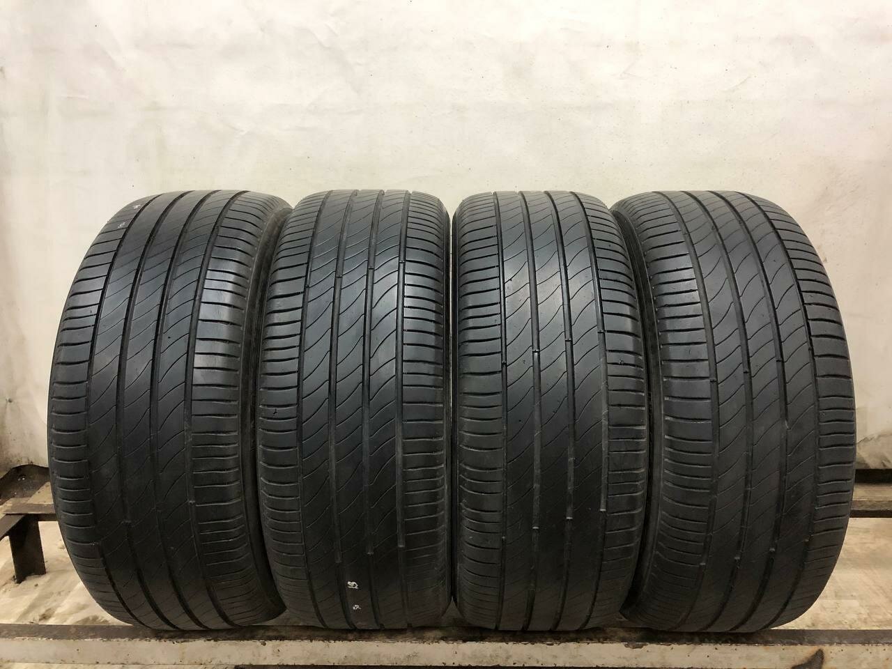 Michelin Primacy 3 ST 235/50 R18 БУ Шины Летние