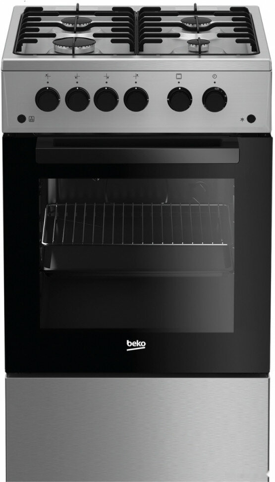 Плита Beko FSGT52110DXO