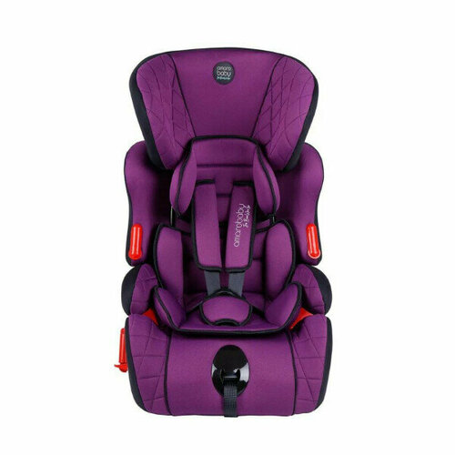 Автокресло Amarobaby Big trip AB212006BTF/22